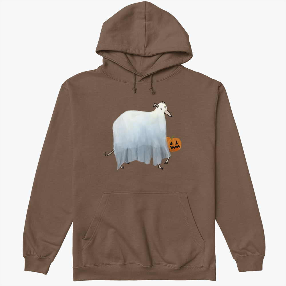  Ghost Floof