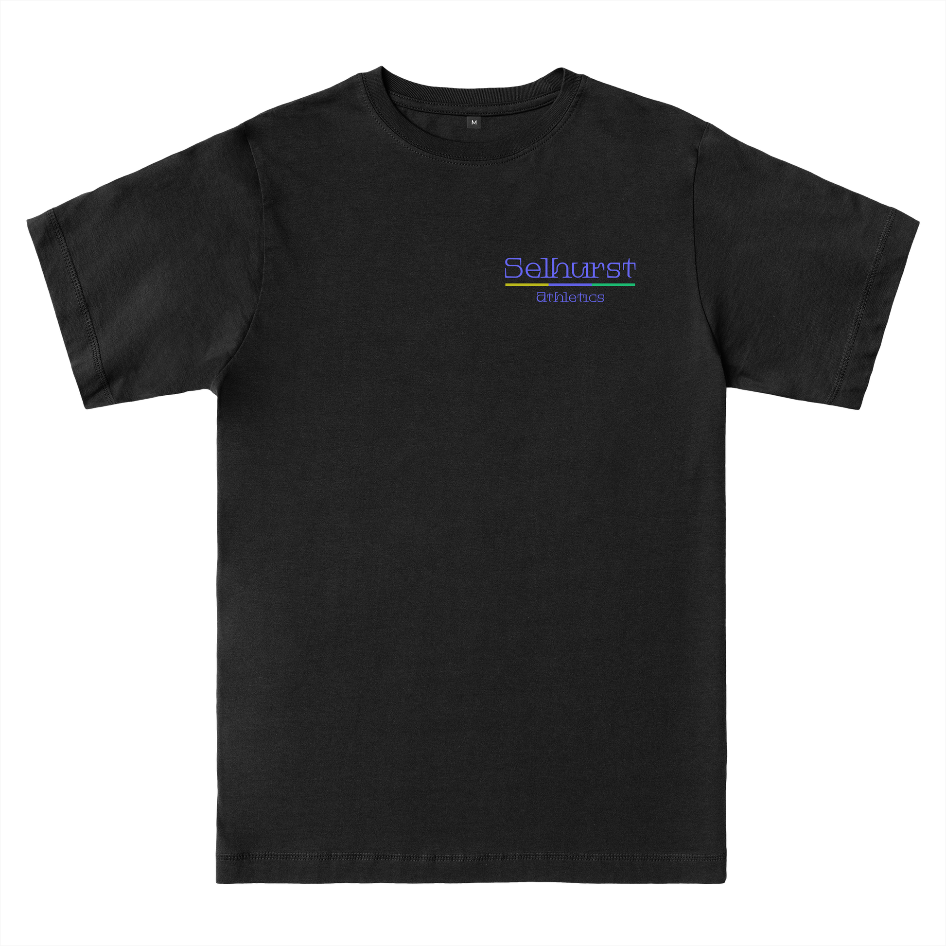  BATTING A BALL T-SHIRT