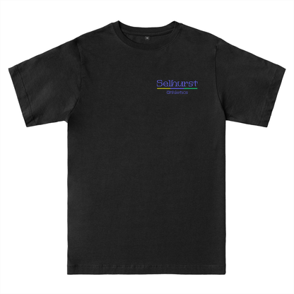  BATTING A BALL T-SHIRT