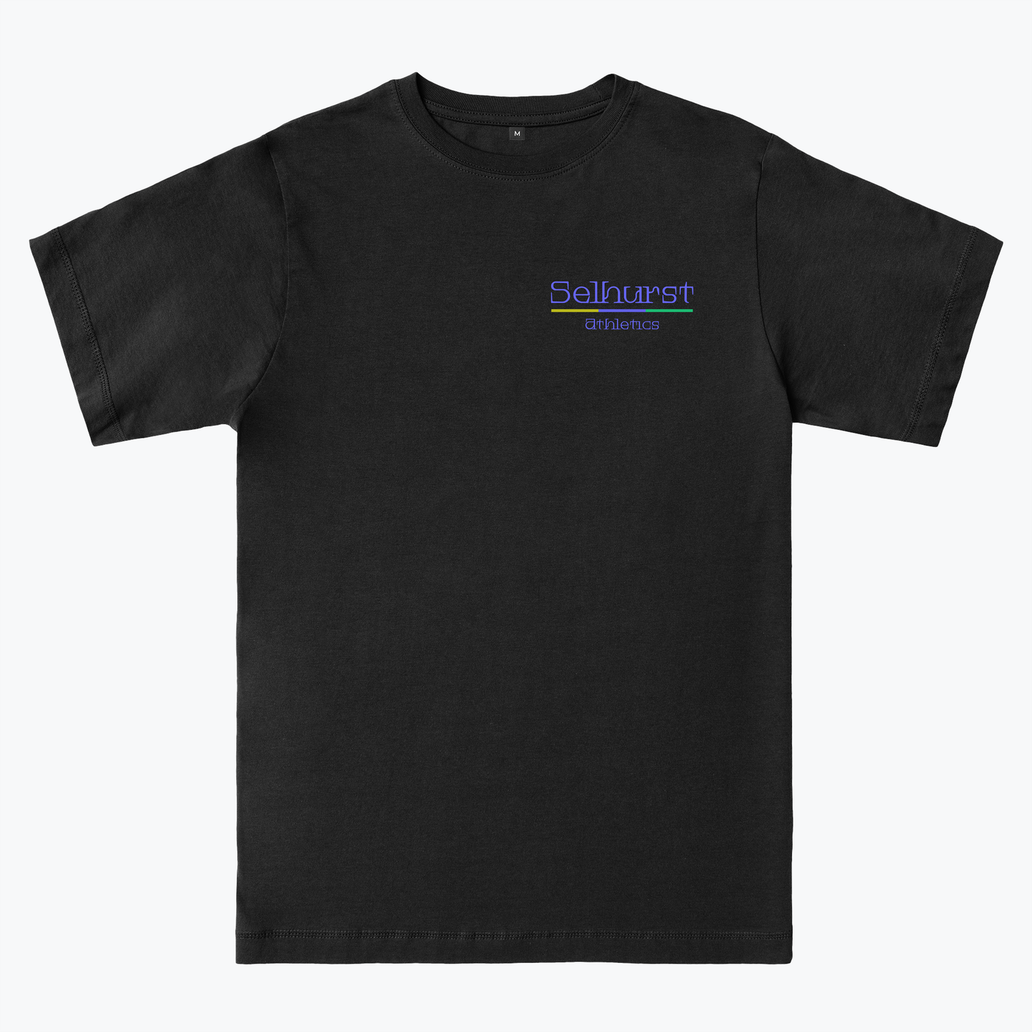  BATTING A BALL T-SHIRT