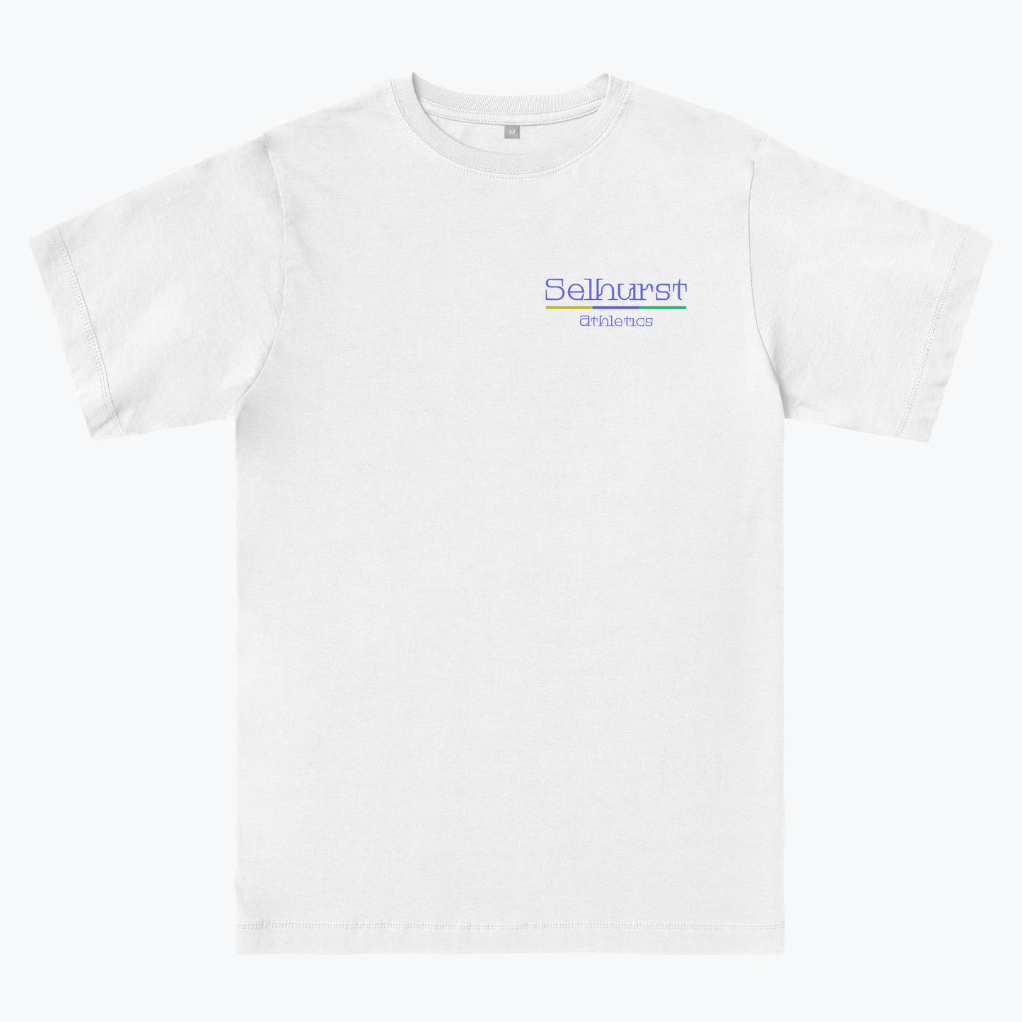  BATTING A BALL T-SHIRT