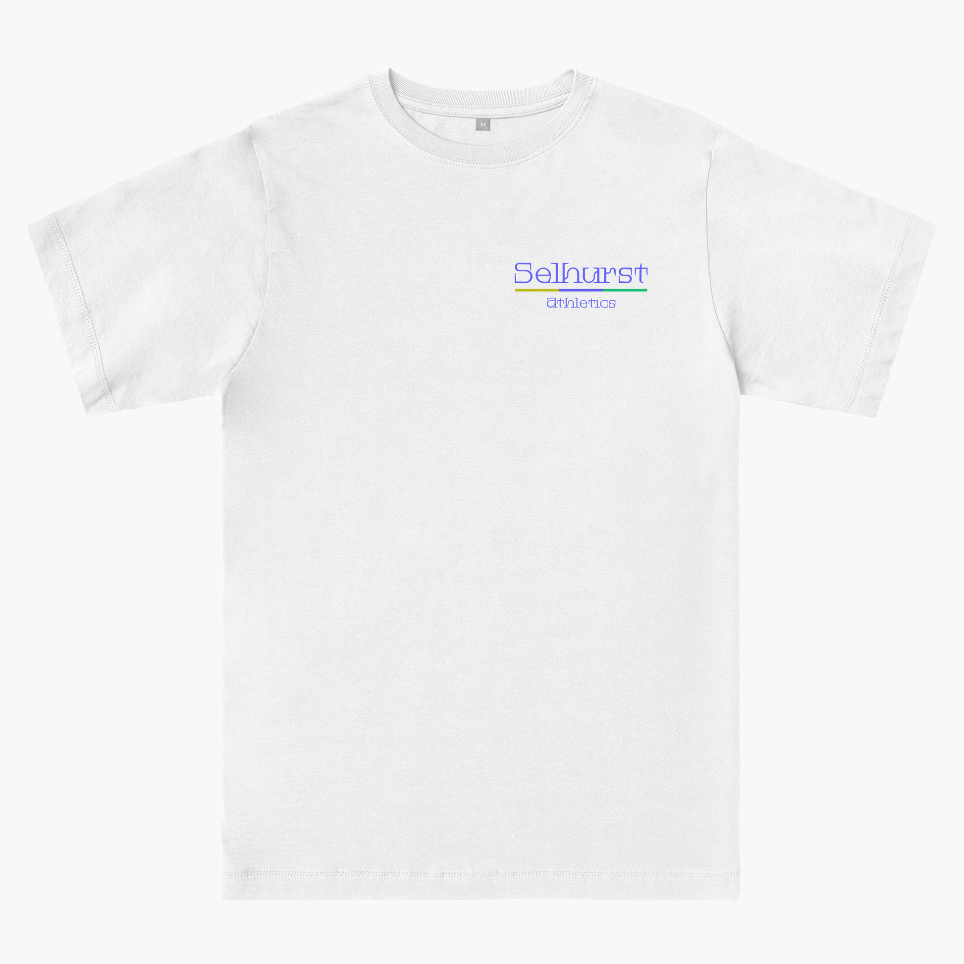  BATTING A BALL T-SHIRT