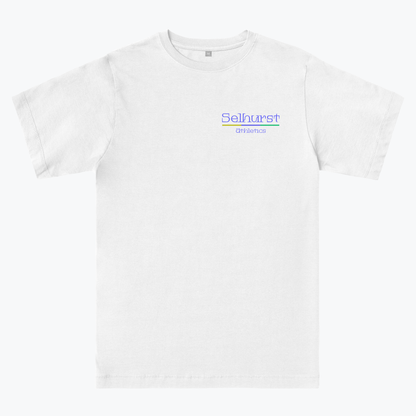  BATTING A BALL T-SHIRT