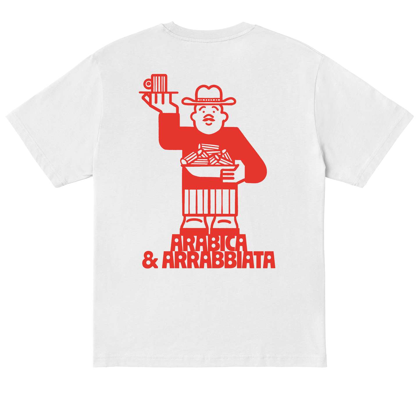  ARABICA & ARRABBIATA