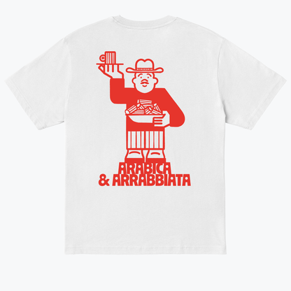  ARABICA & ARRABBIATA