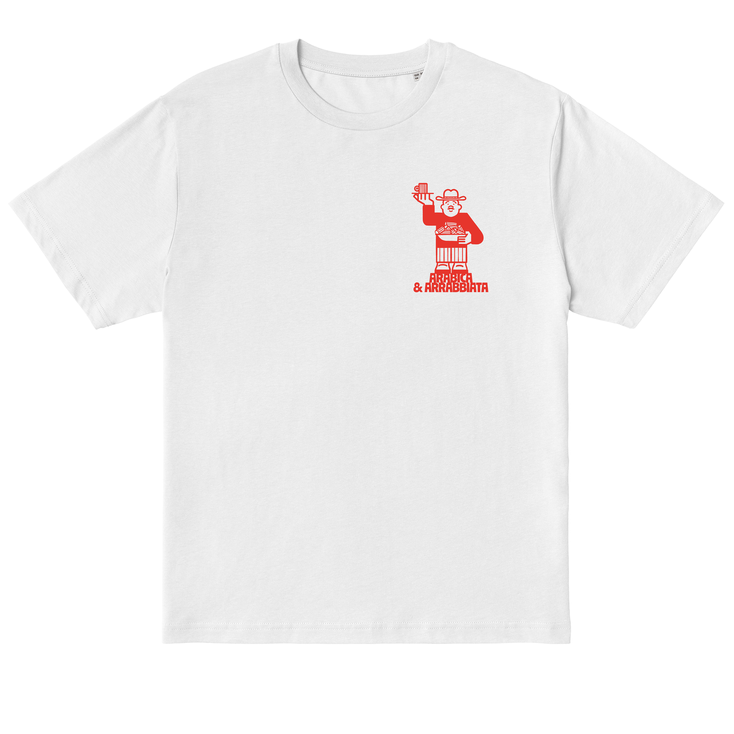  ARABICA & ARRABBIATA