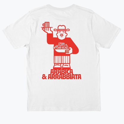  ARABICA & ARRABBIATA