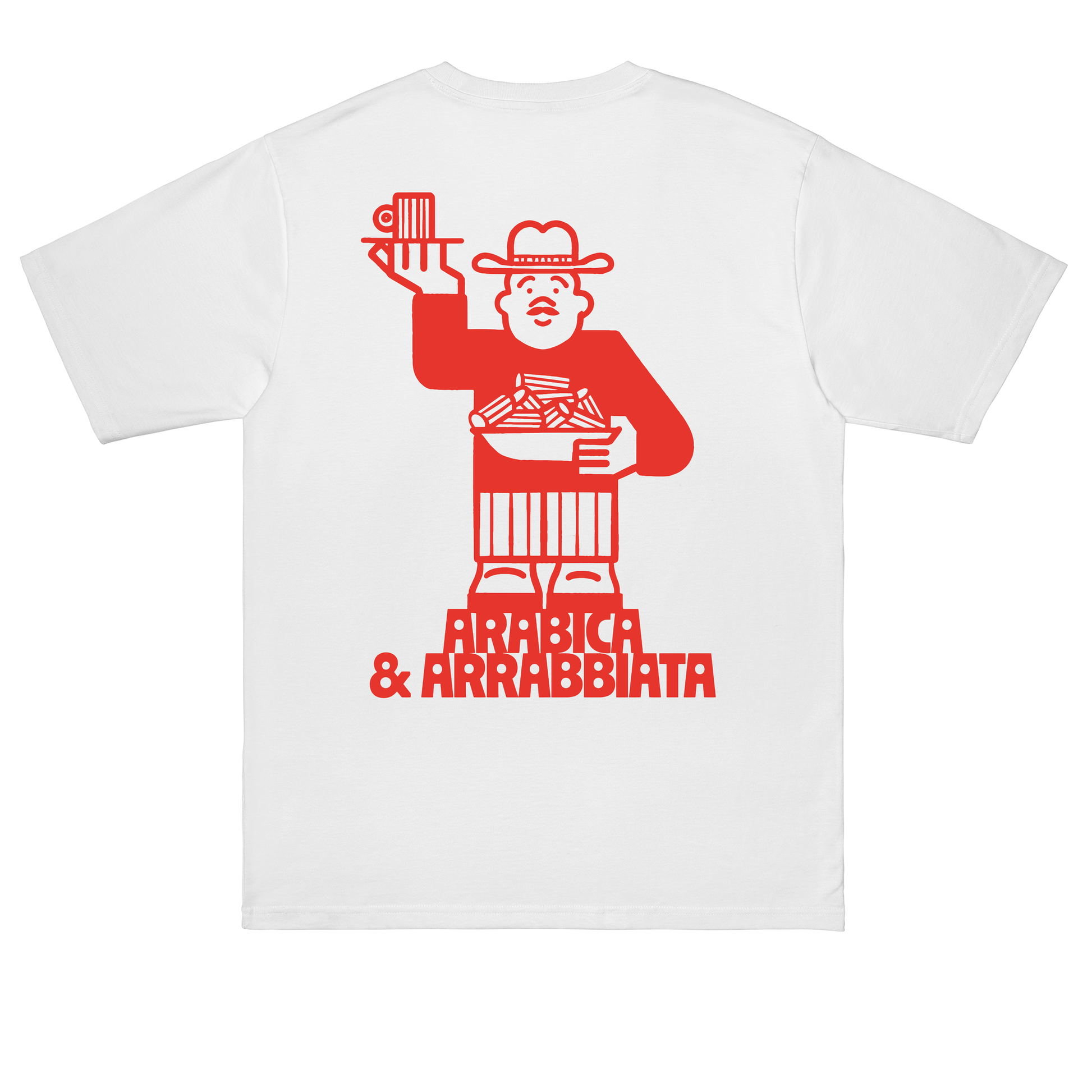  ARABICA & ARRABBIATA