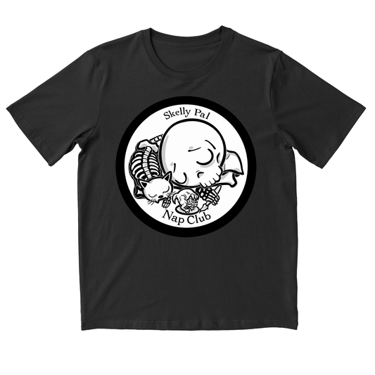  Skelly Pal Nap Club - Painter