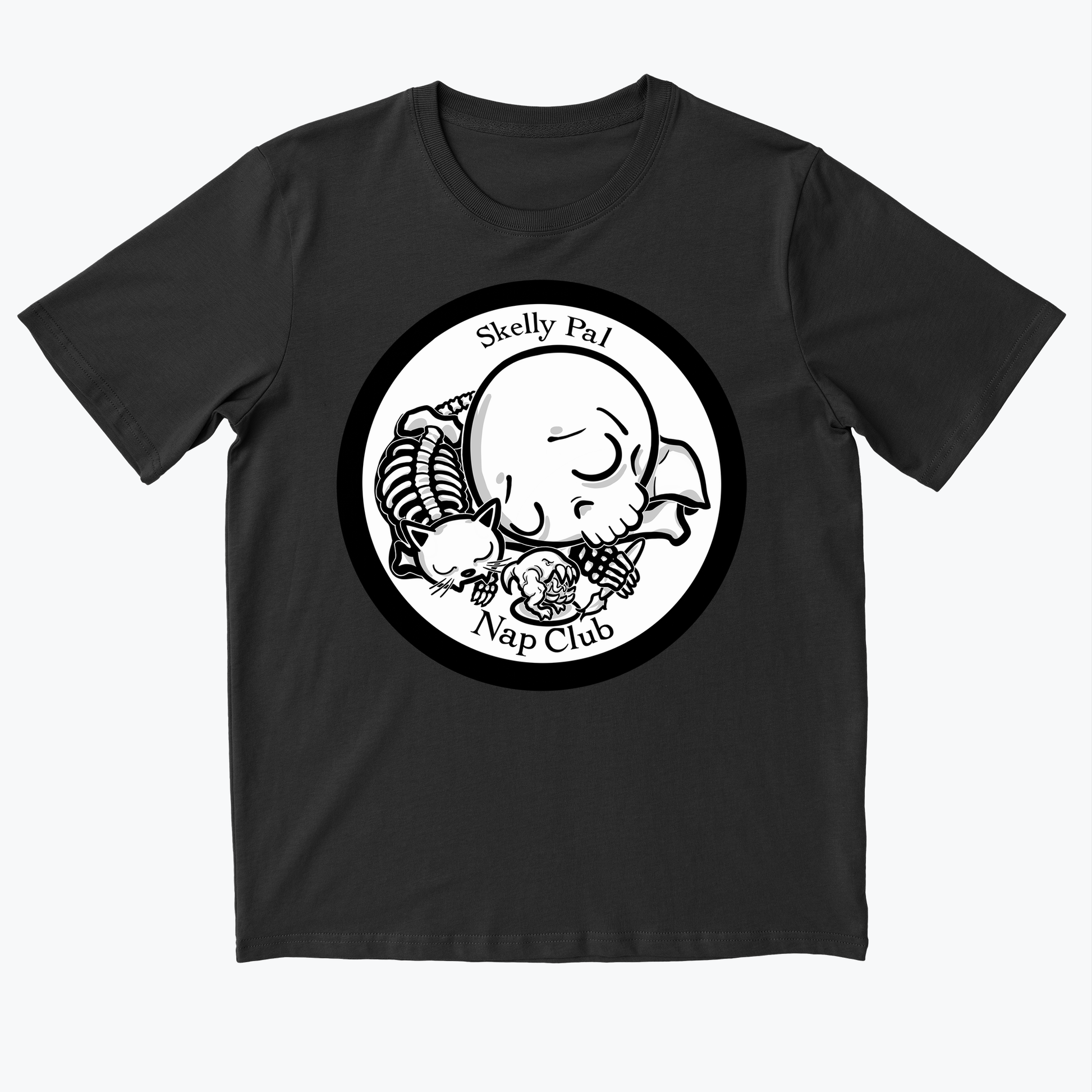  Skelly Pal Nap Club - Painter