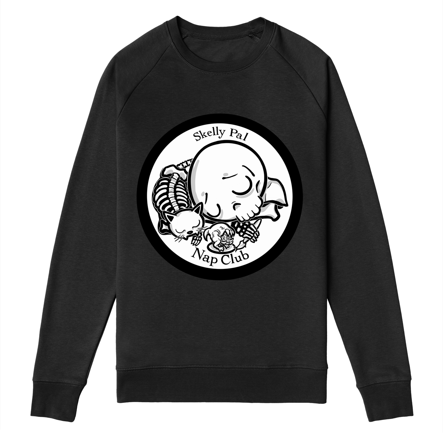  Skelly Pal Nap Club - Painter
