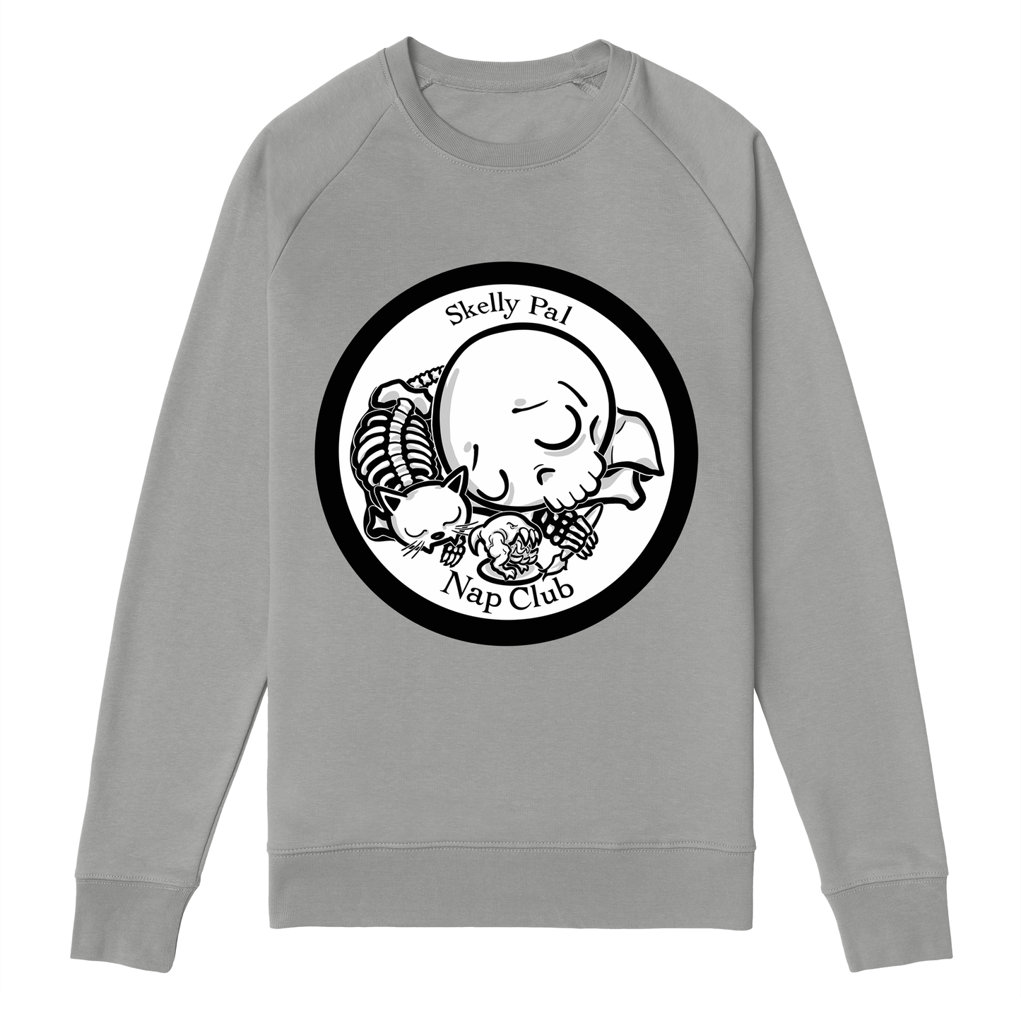  Skelly Pal Nap Club - Painter