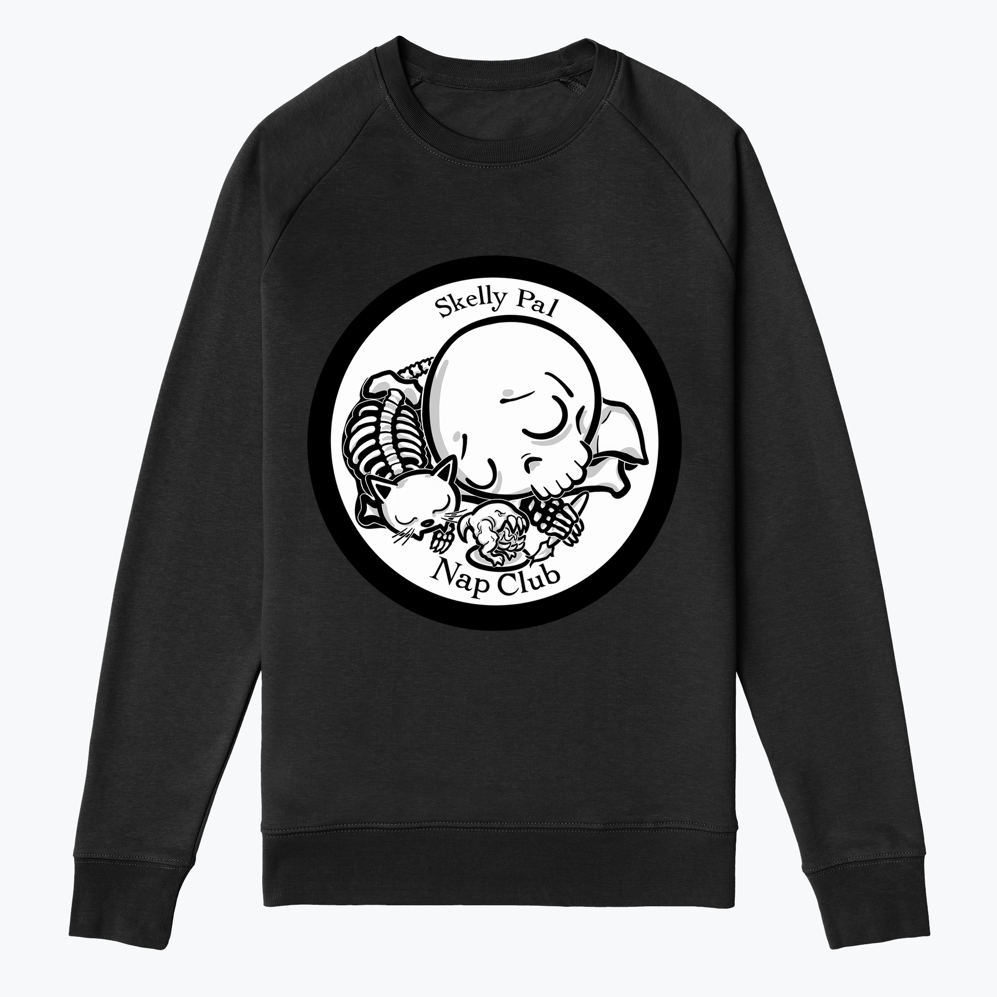  Skelly Pal Nap Club - Painter