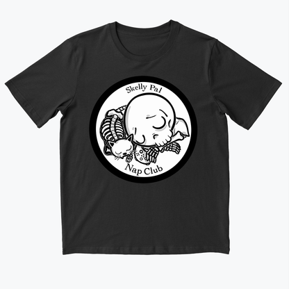  Skelly Pal Nap Club - Gamer
