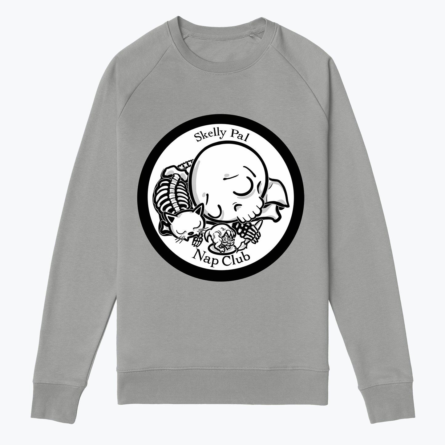  Skelly Pal Nap Club - Painter