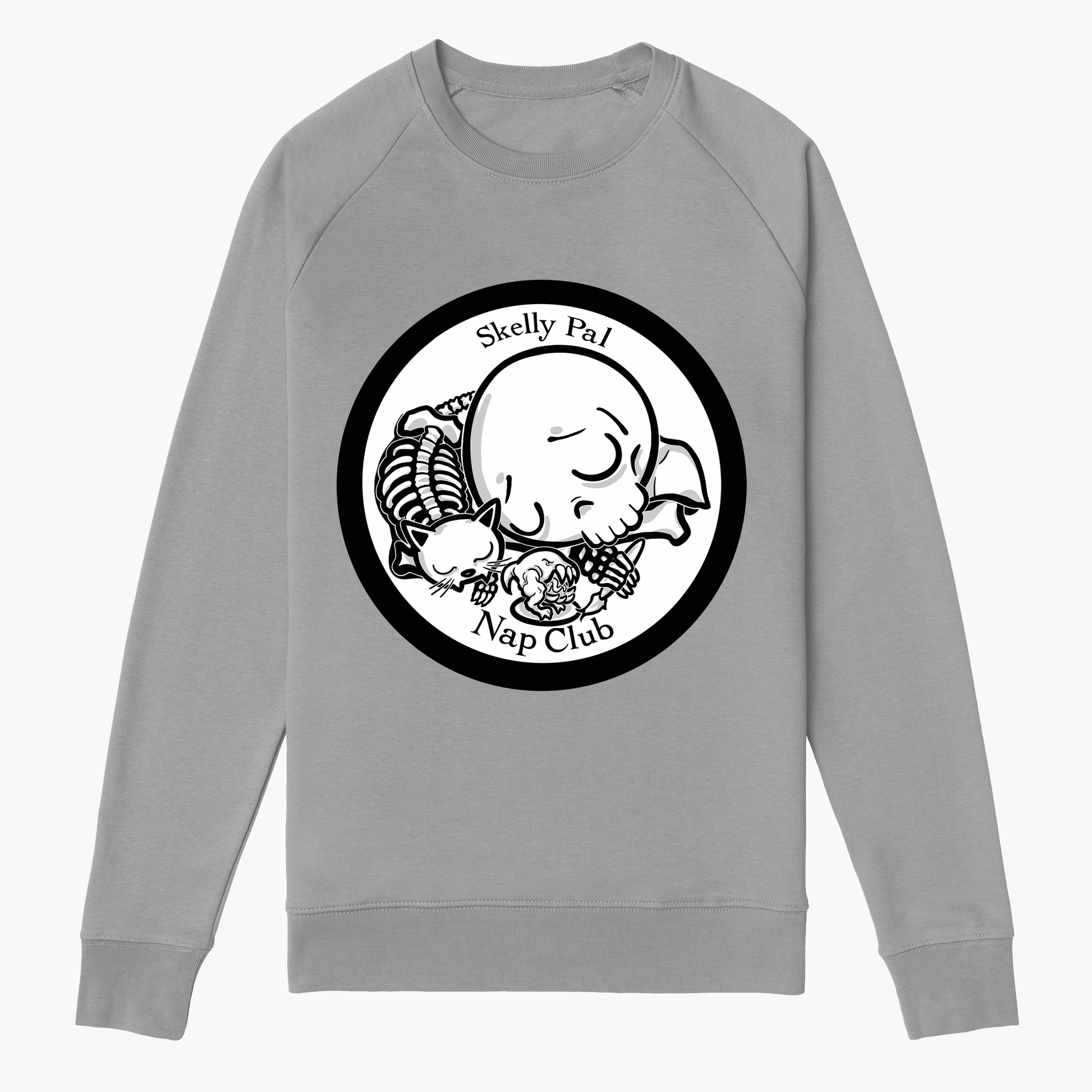  Skelly Pal Nap Club - Painter