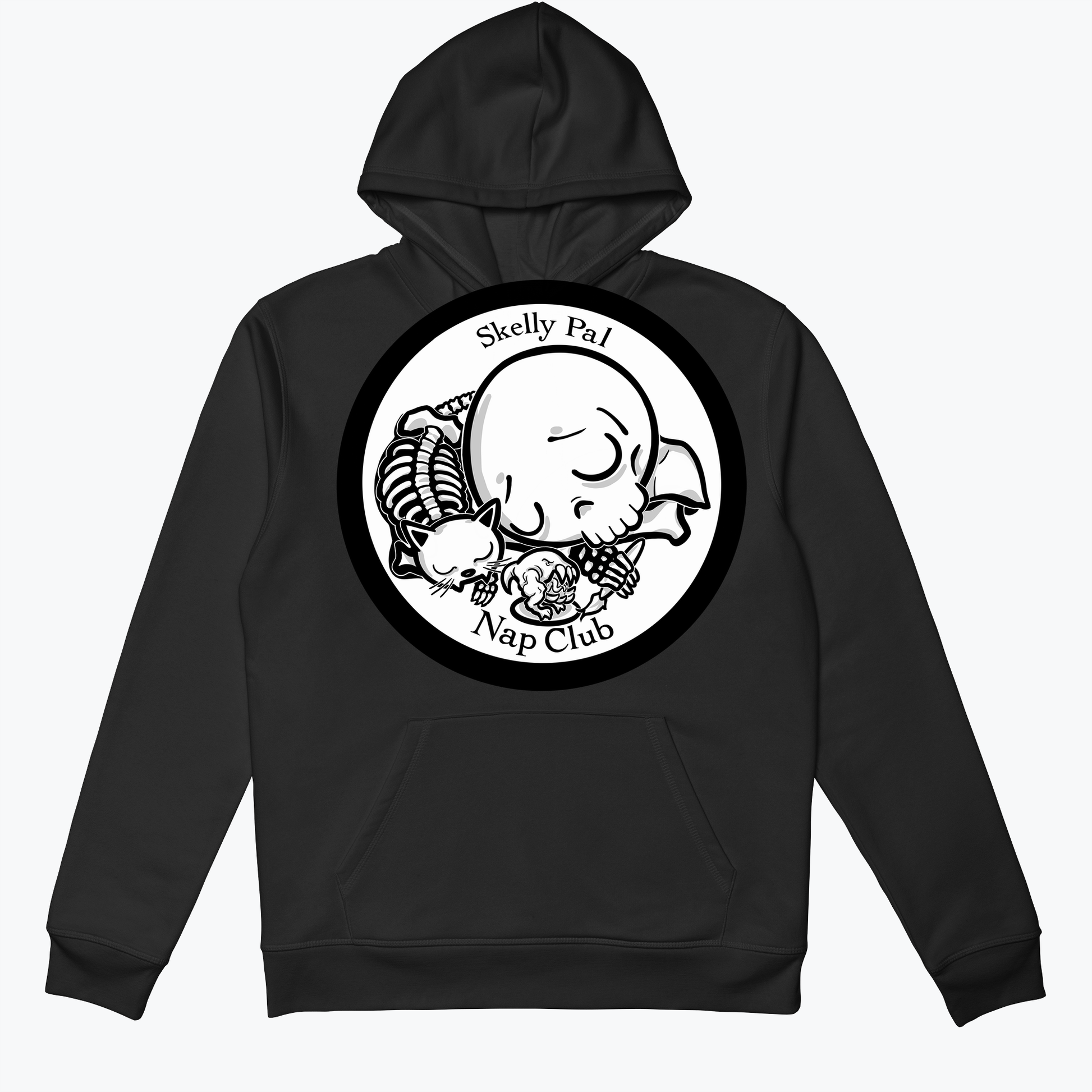  Skelly Pal Nap Club - Painter