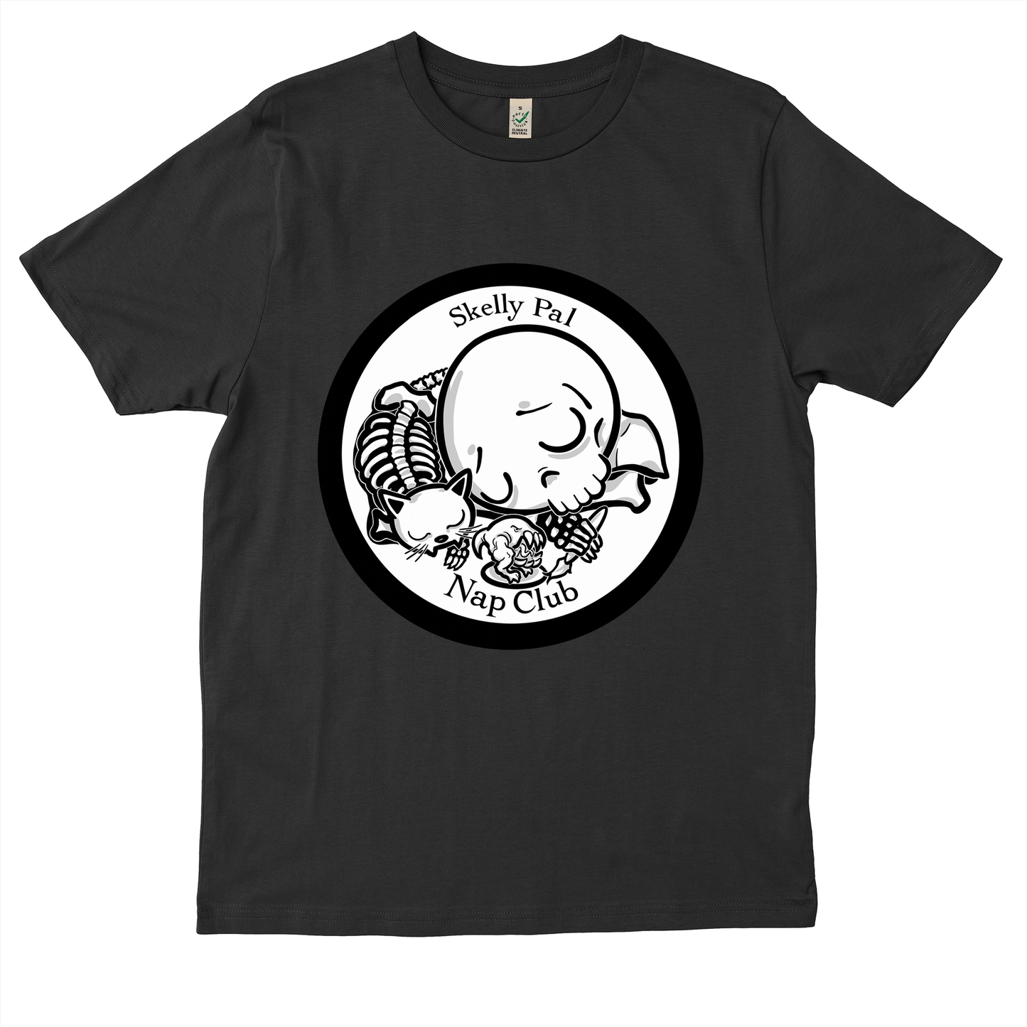  Skelly Pal Nap Club - Painter