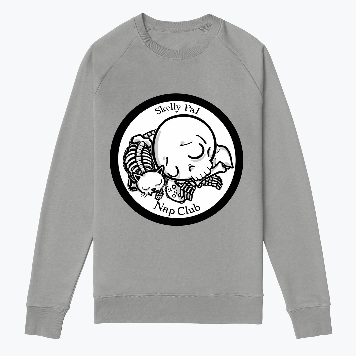  Skelly Pal Nap Club - Gamer
