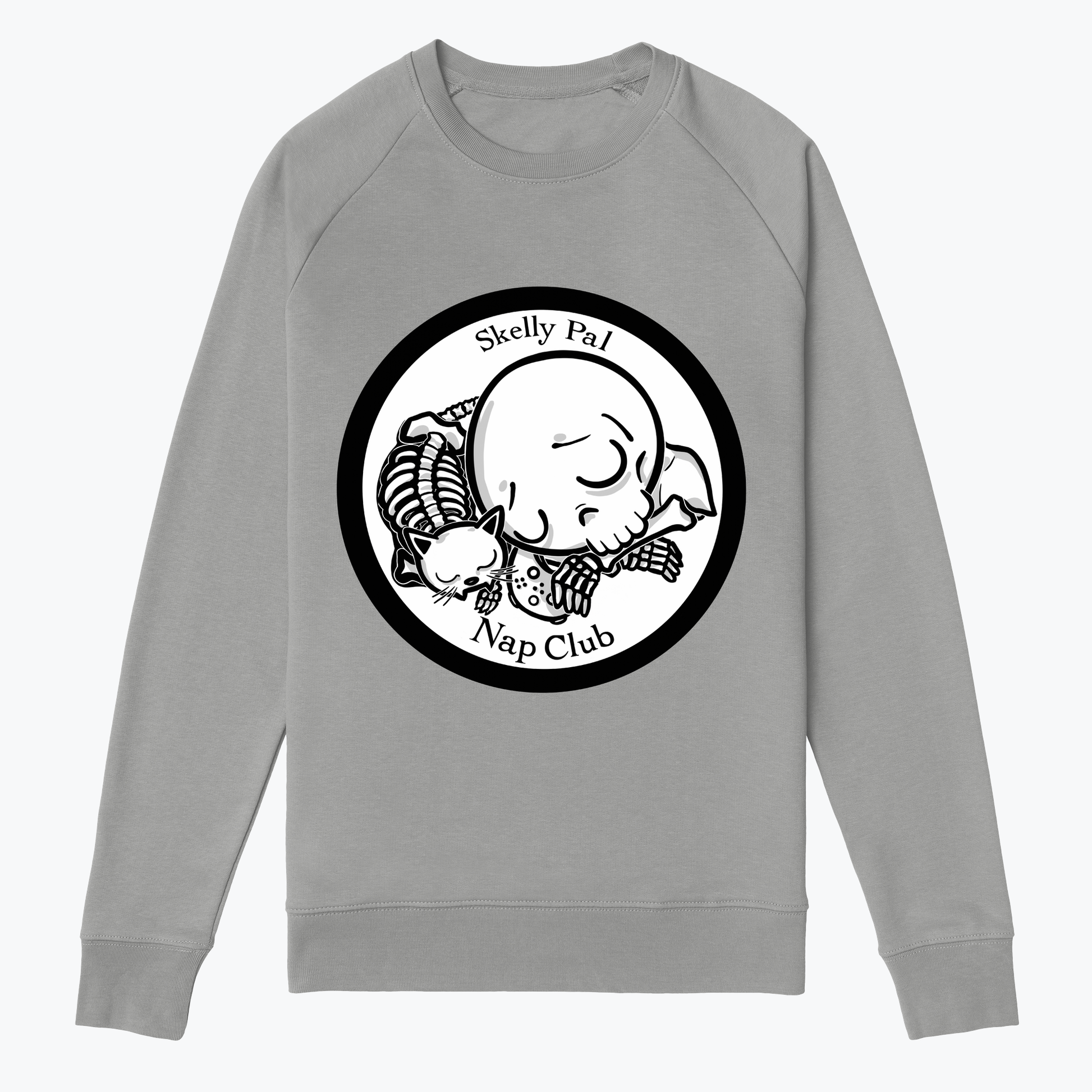  Skelly Pal Nap Club - Gamer