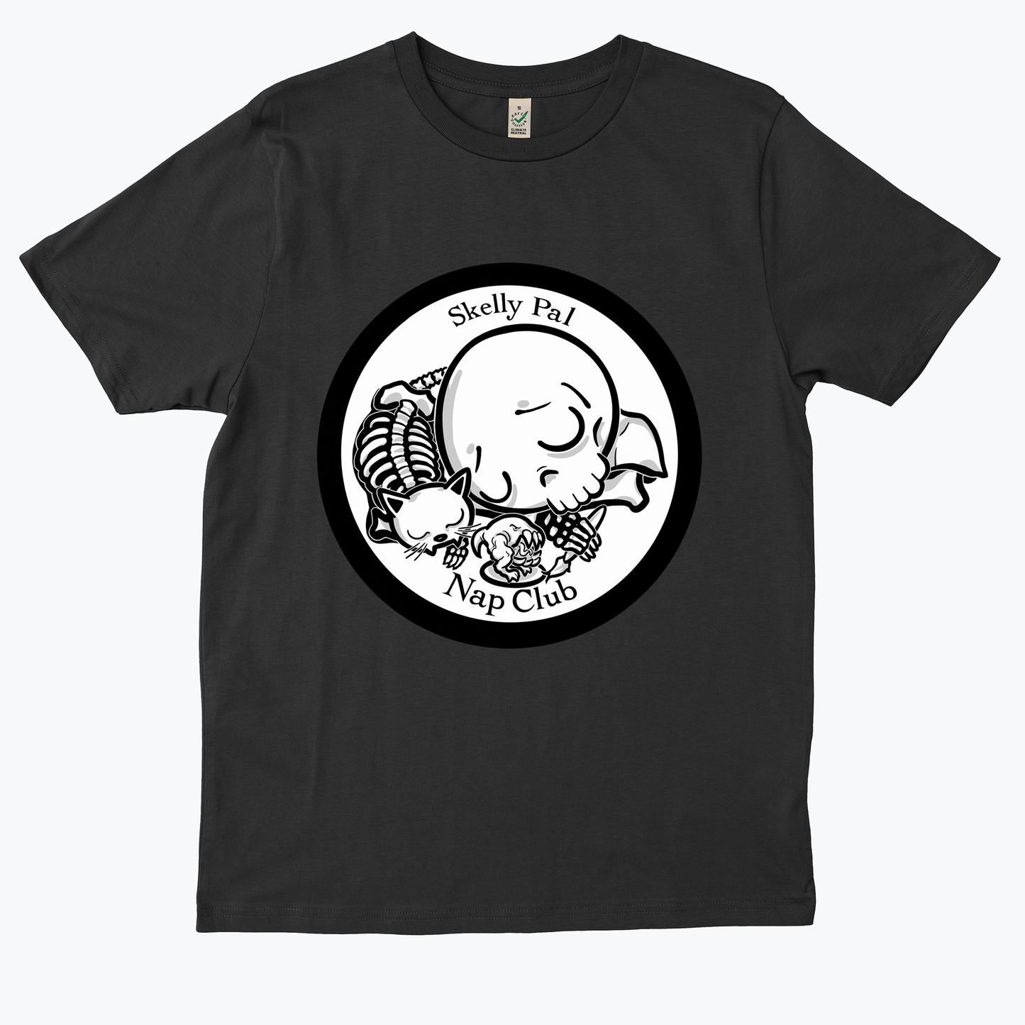  Skelly Pal Nap Club - Painter