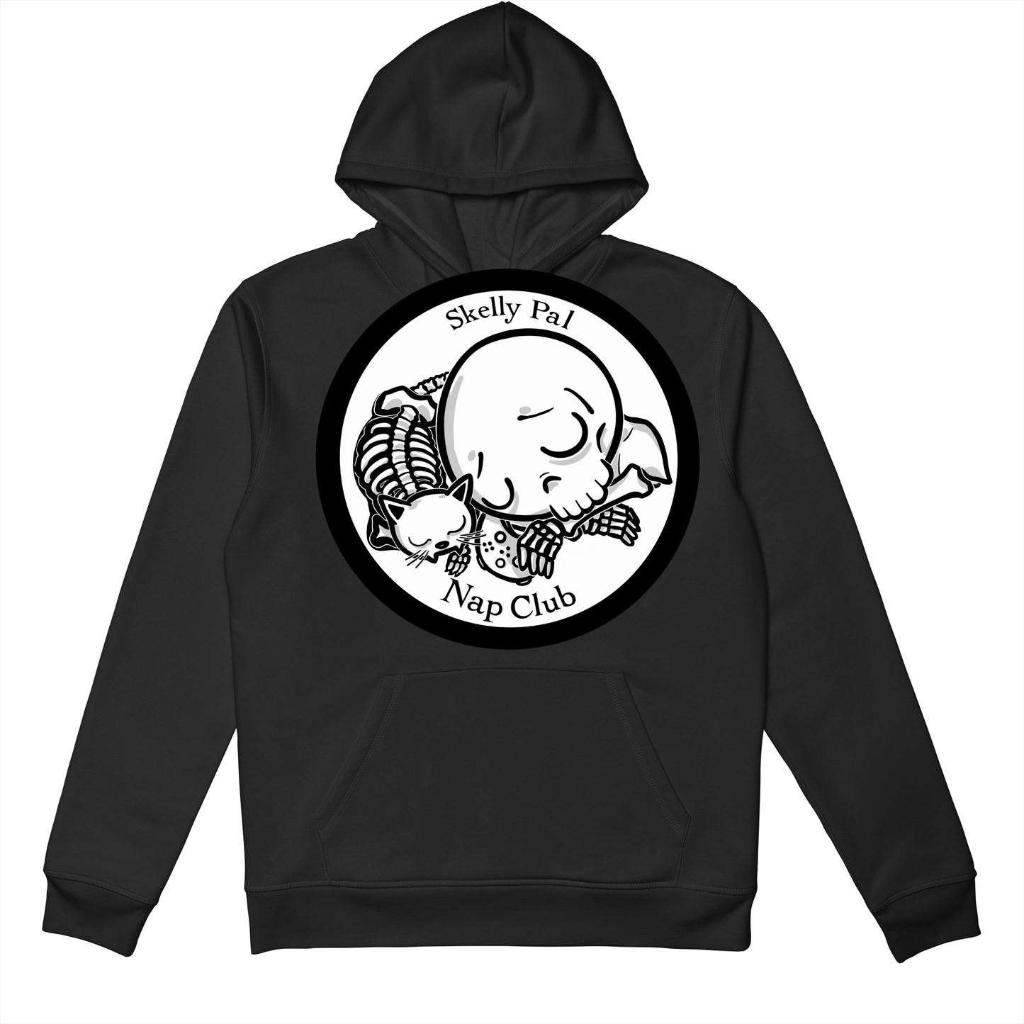 Skelly Pal Nap Club - Gamer