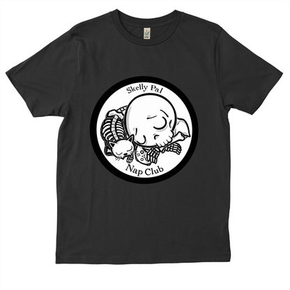  Skelly Pal Nap Club - Gamer