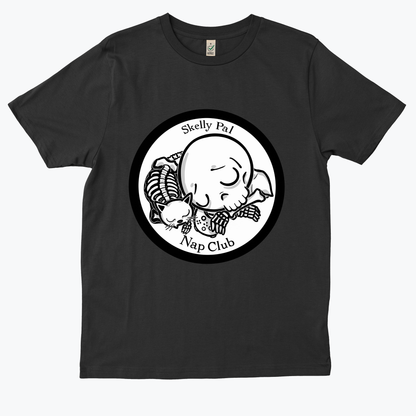  Skelly Pal Nap Club - Gamer