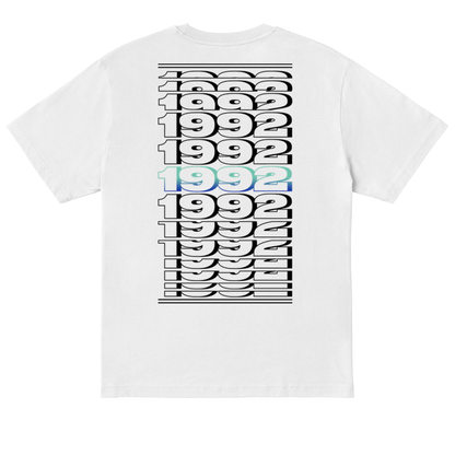  6 OZ. SHIRT “1992” (3RD EDT.)