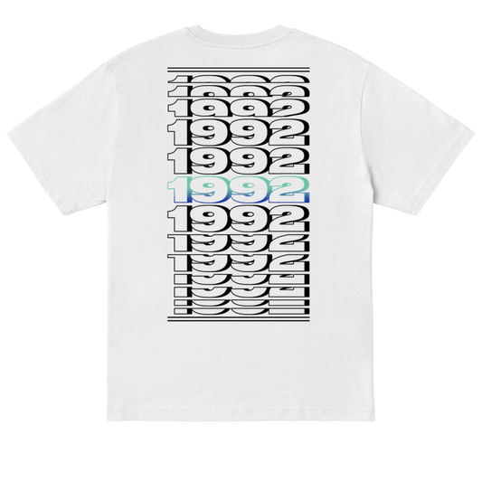  6 OZ. SHIRT “1992” (3RD EDT.)