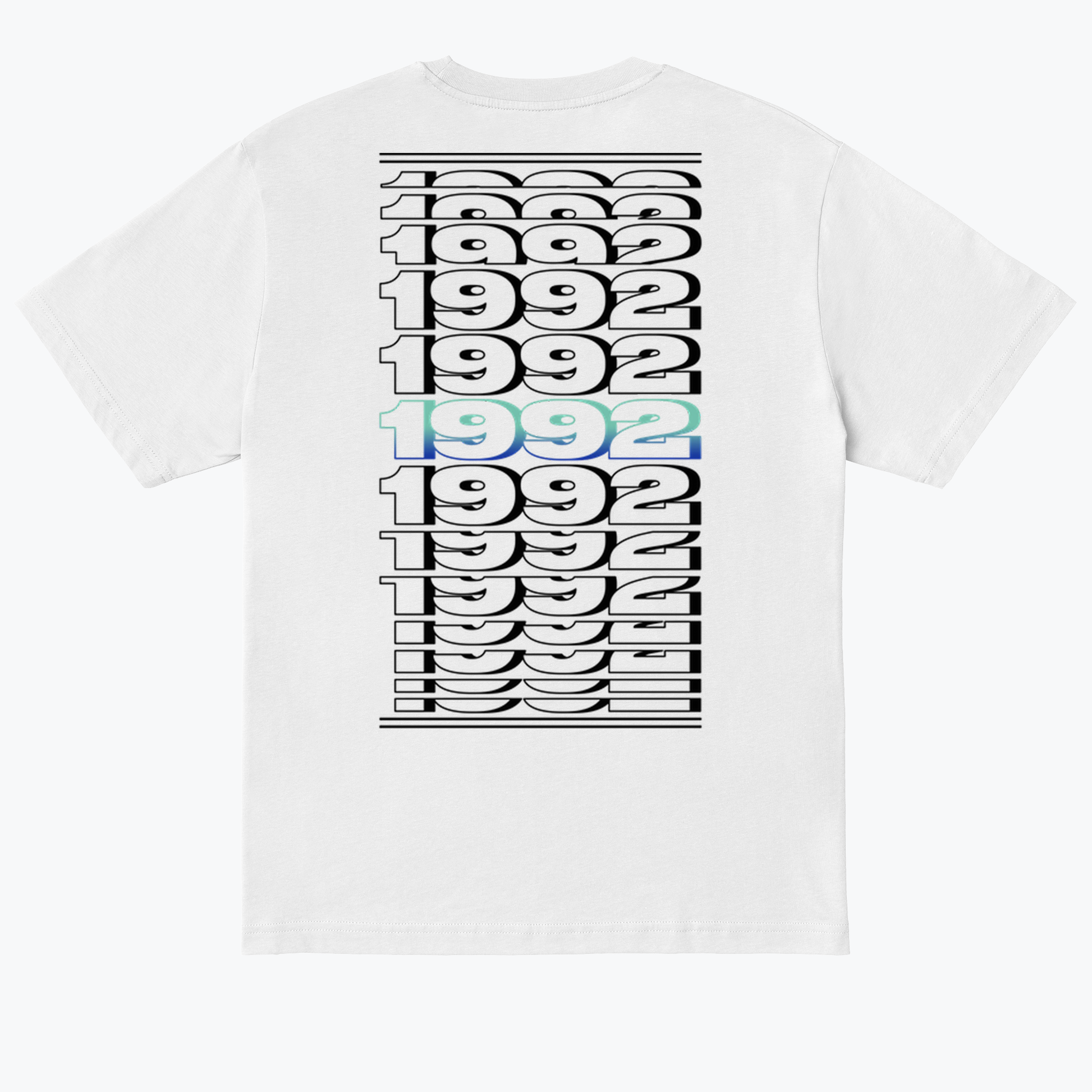  6 OZ. SHIRT “1992” (3RD EDT.)
