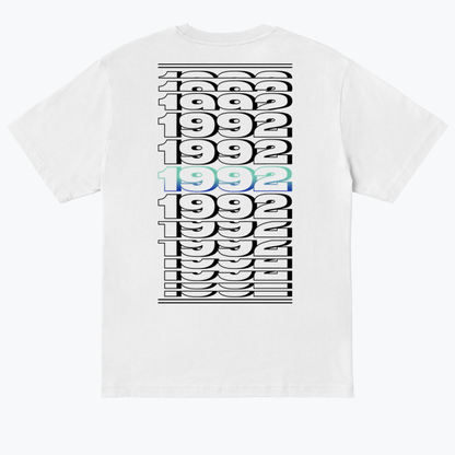  6 OZ. SHIRT “1992” (3RD EDT.)