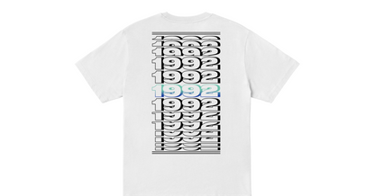  6 OZ. SHIRT “1992” (3RD EDT.)