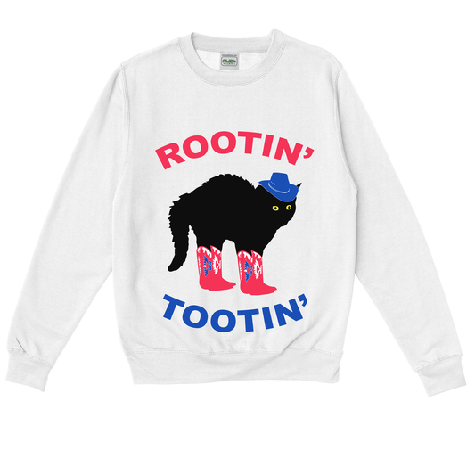  Rootin Tootin Cowboy Cat 2 OG