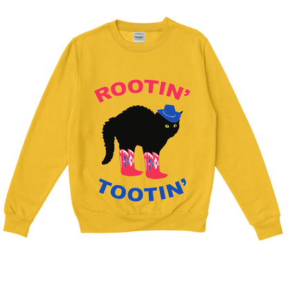  Rootin Tootin Cowboy Cat 2 OG