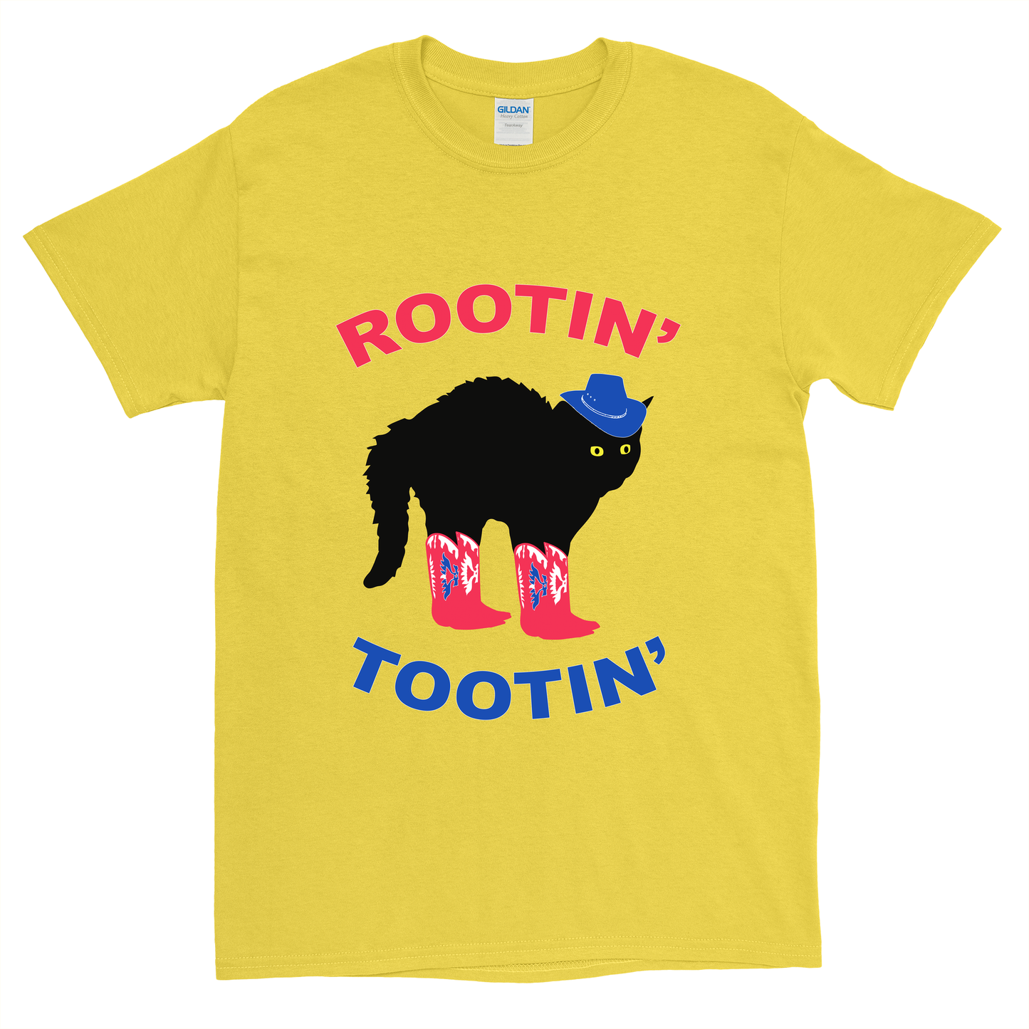  Rootin Tootin Cowboy Cat 2 OG