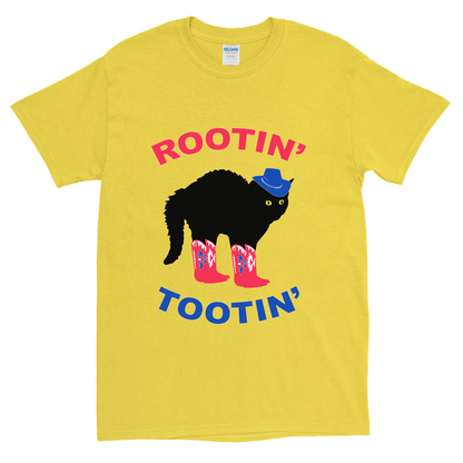  Rootin Tootin Cowboy Cat 2 OG
