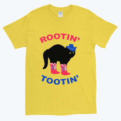  Rootin Tootin Cowboy Cat 2 OG