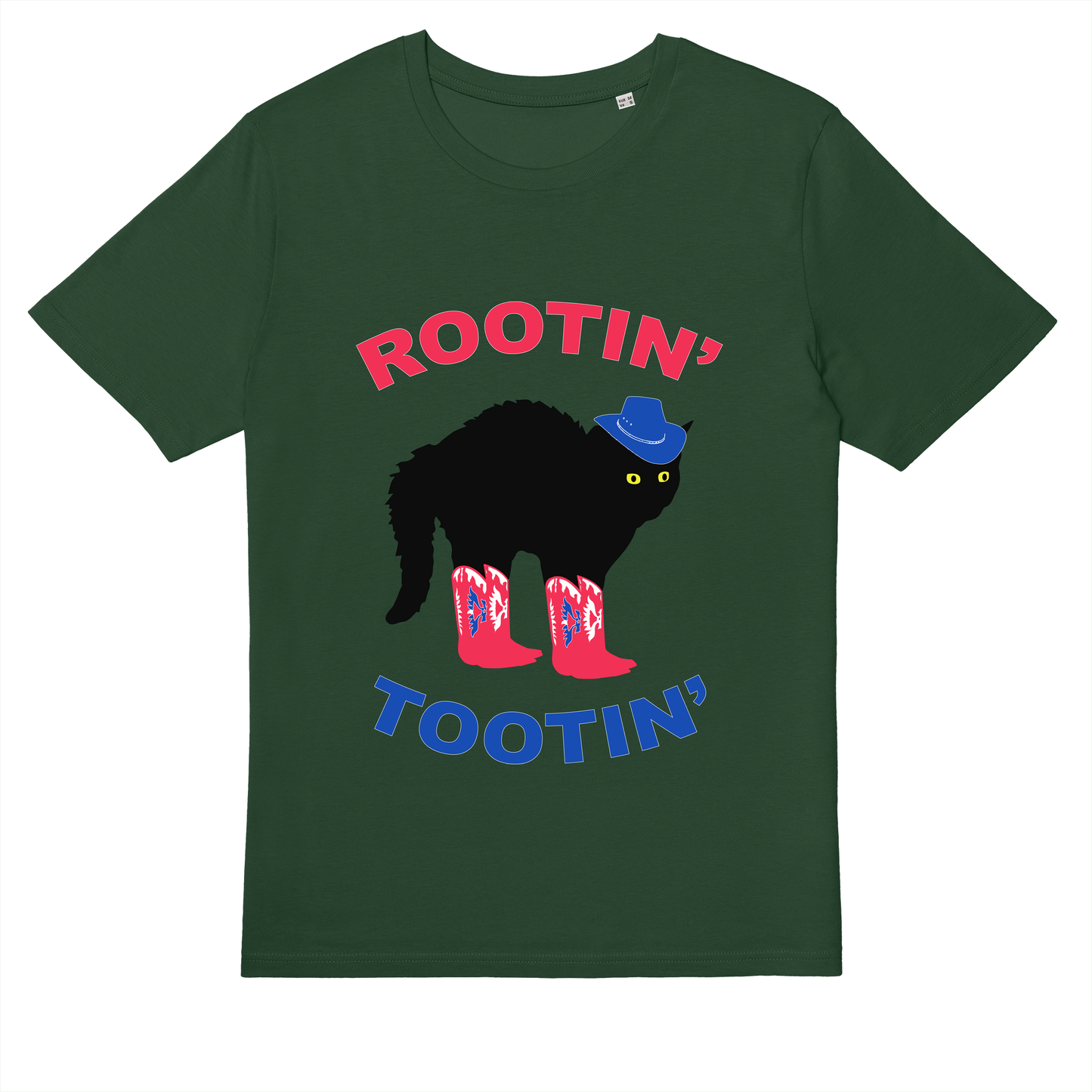  Rootin Tootin Cowboy Cat 2 OG