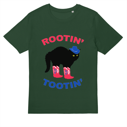  Rootin Tootin Cowboy Cat 2 OG