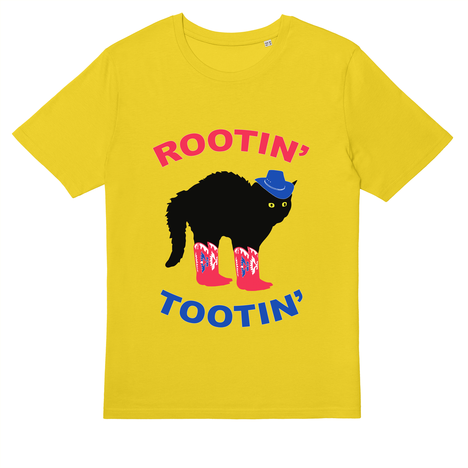  Rootin Tootin Cowboy Cat 2 OG