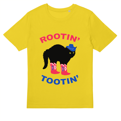  Rootin Tootin Cowboy Cat 2 OG