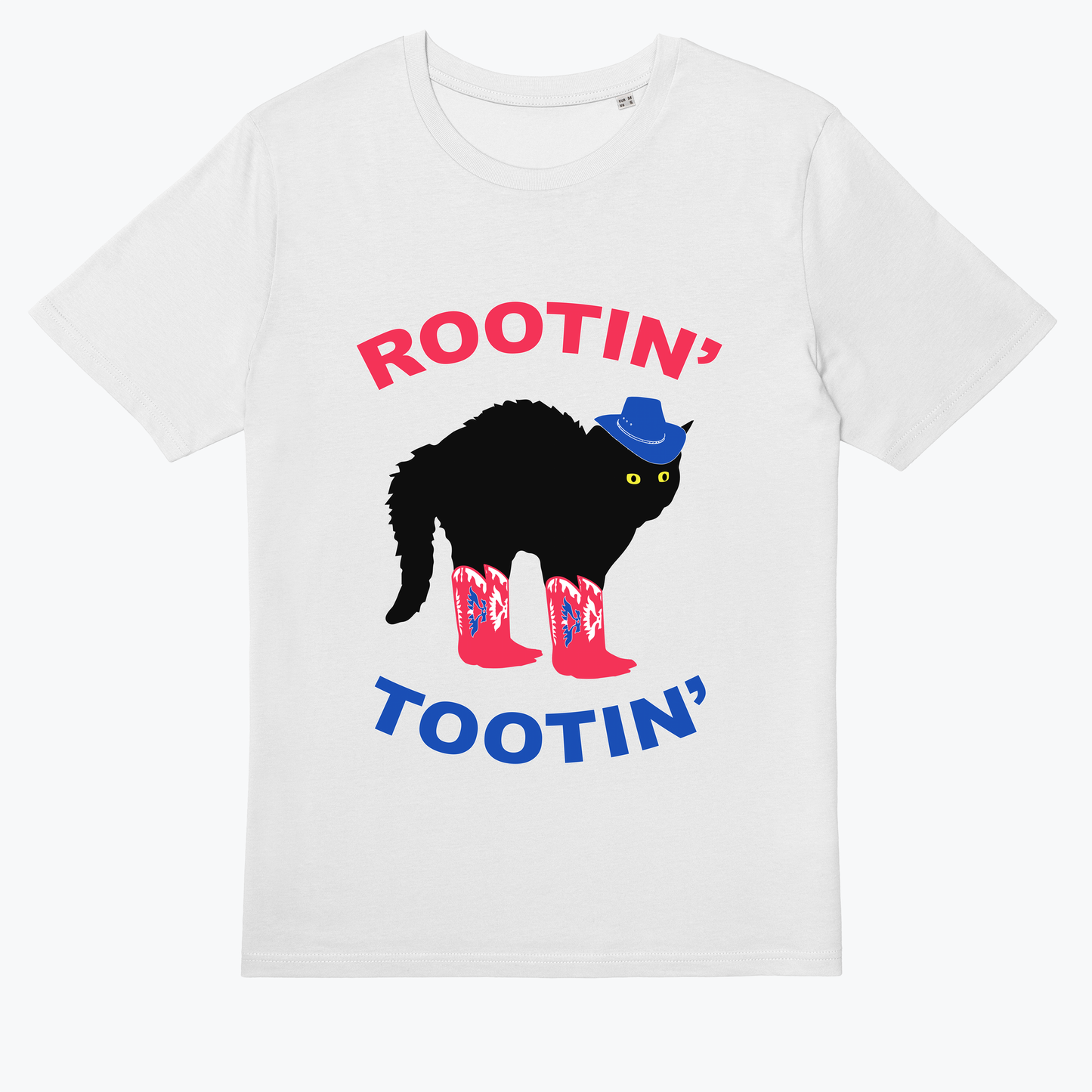  Rootin Tootin Cowboy Cat 2 OG