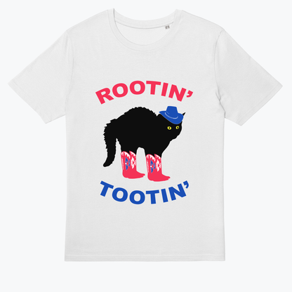  Rootin Tootin Cowboy Cat 2 OG