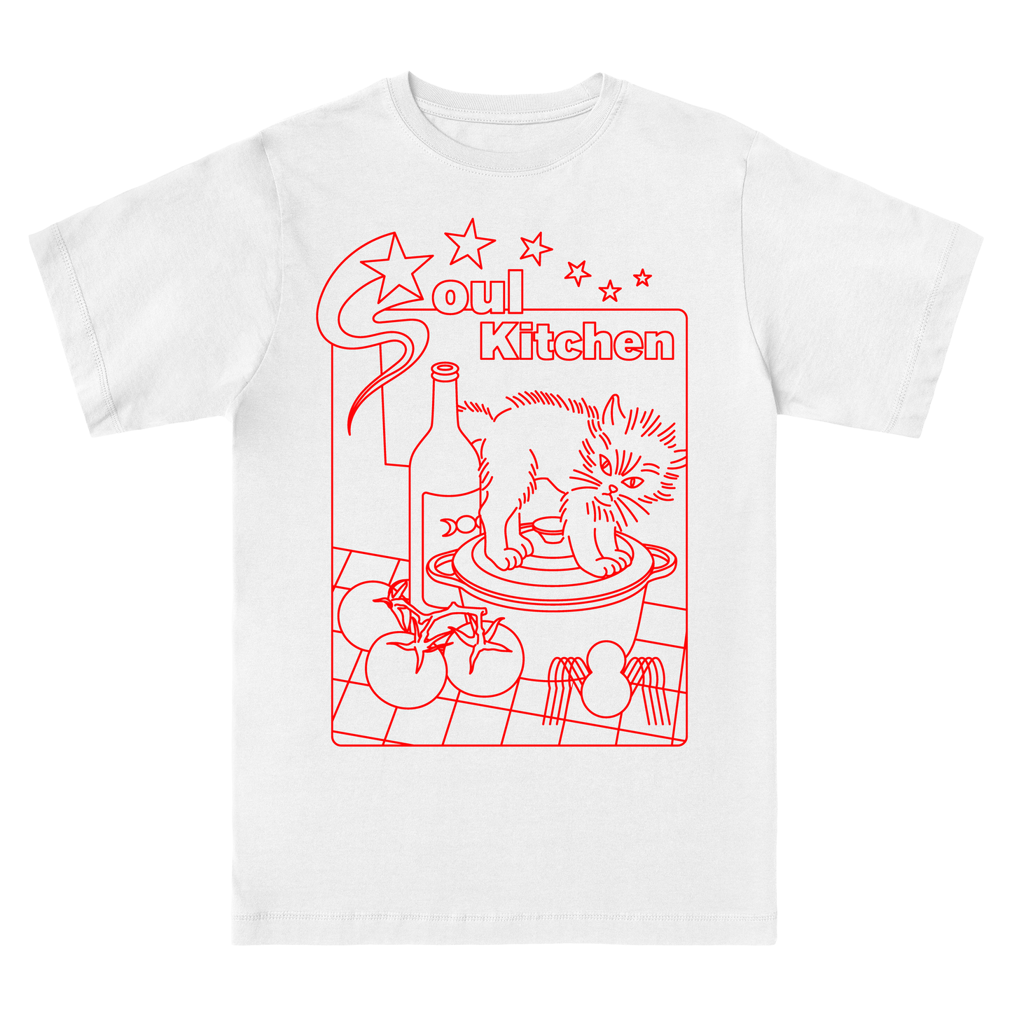  SOUL KITCHEN