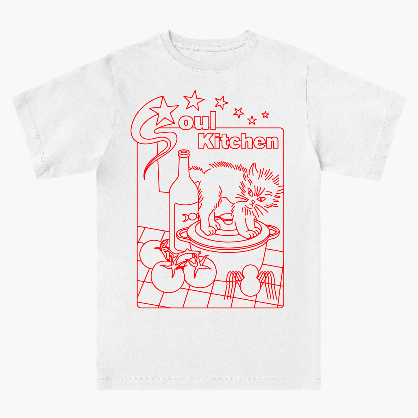  SOUL KITCHEN