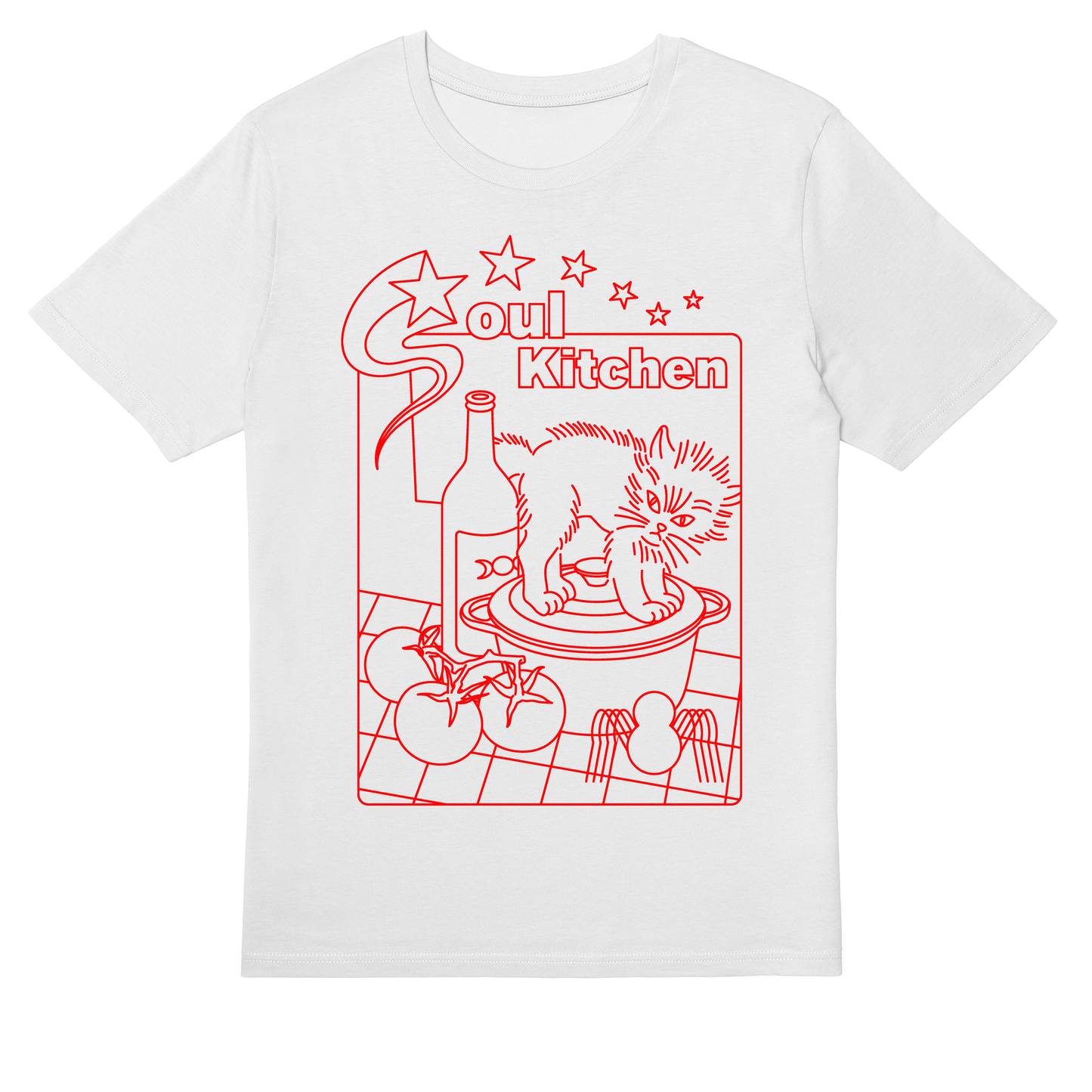  SOUL KITCHEN