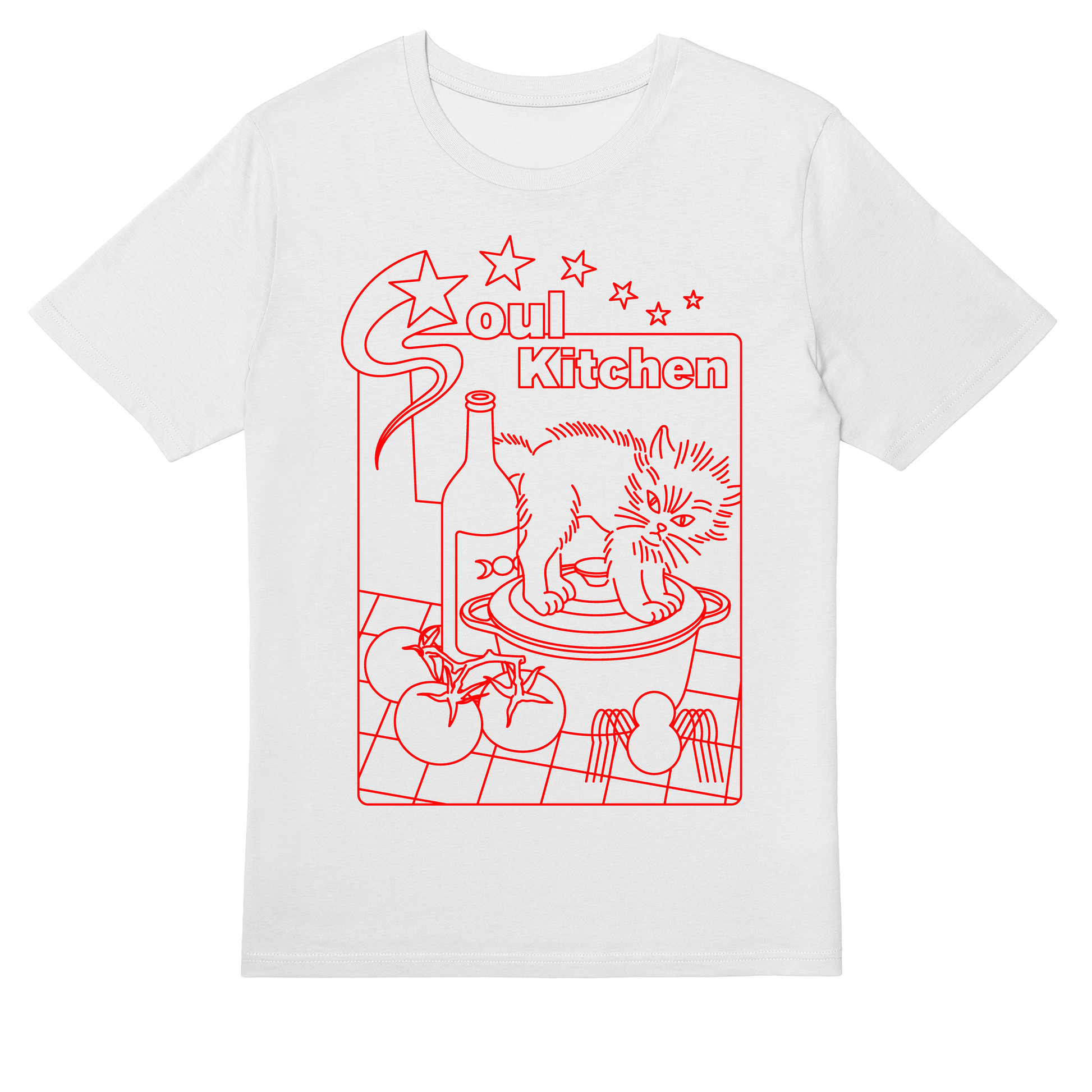 SOUL KITCHEN