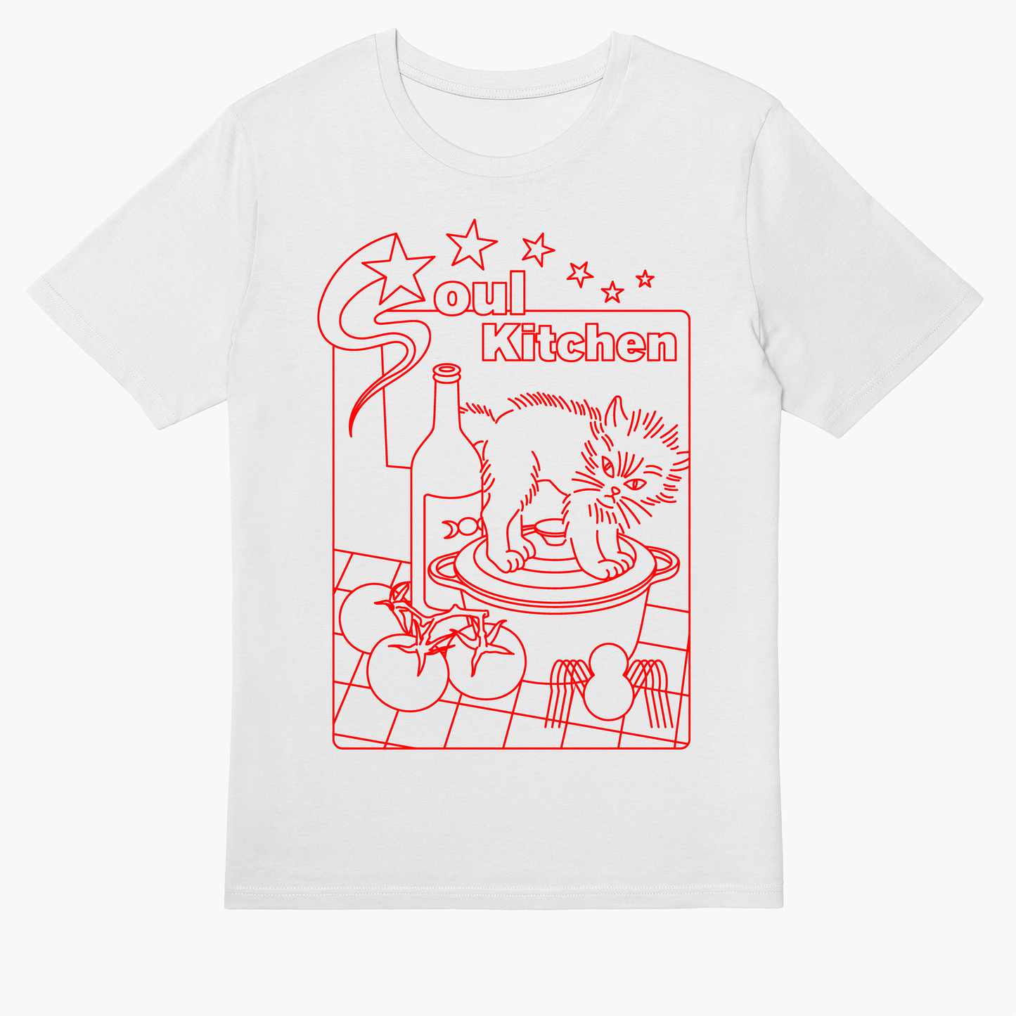  SOUL KITCHEN