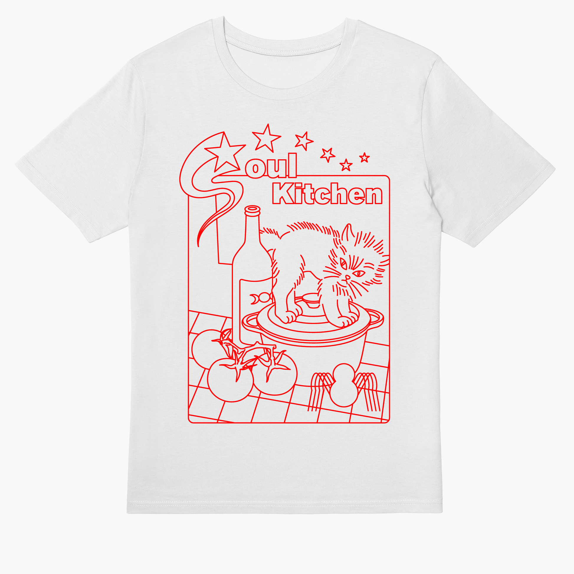  SOUL KITCHEN